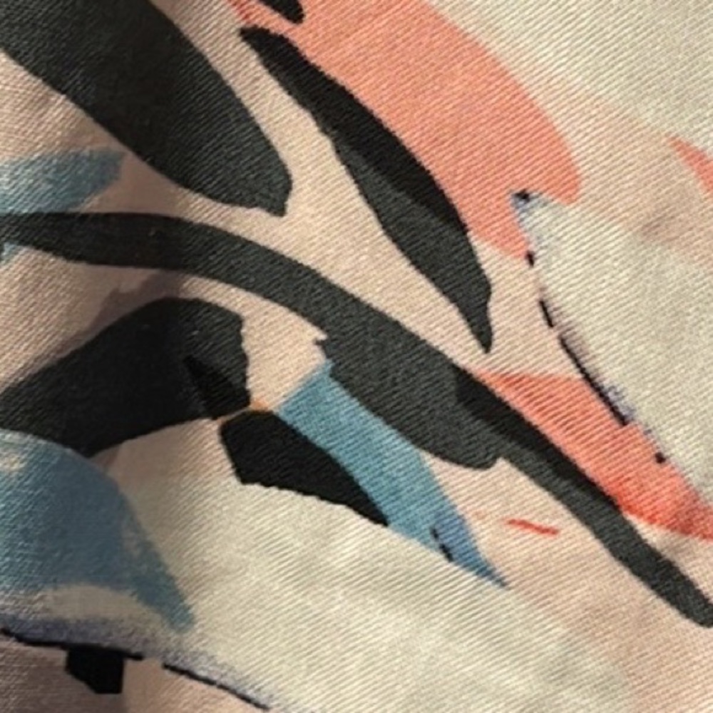 O’Neill🏝️ Carina Wrap Dress NWT! Size XS Hi LO - Picture 3 of 12